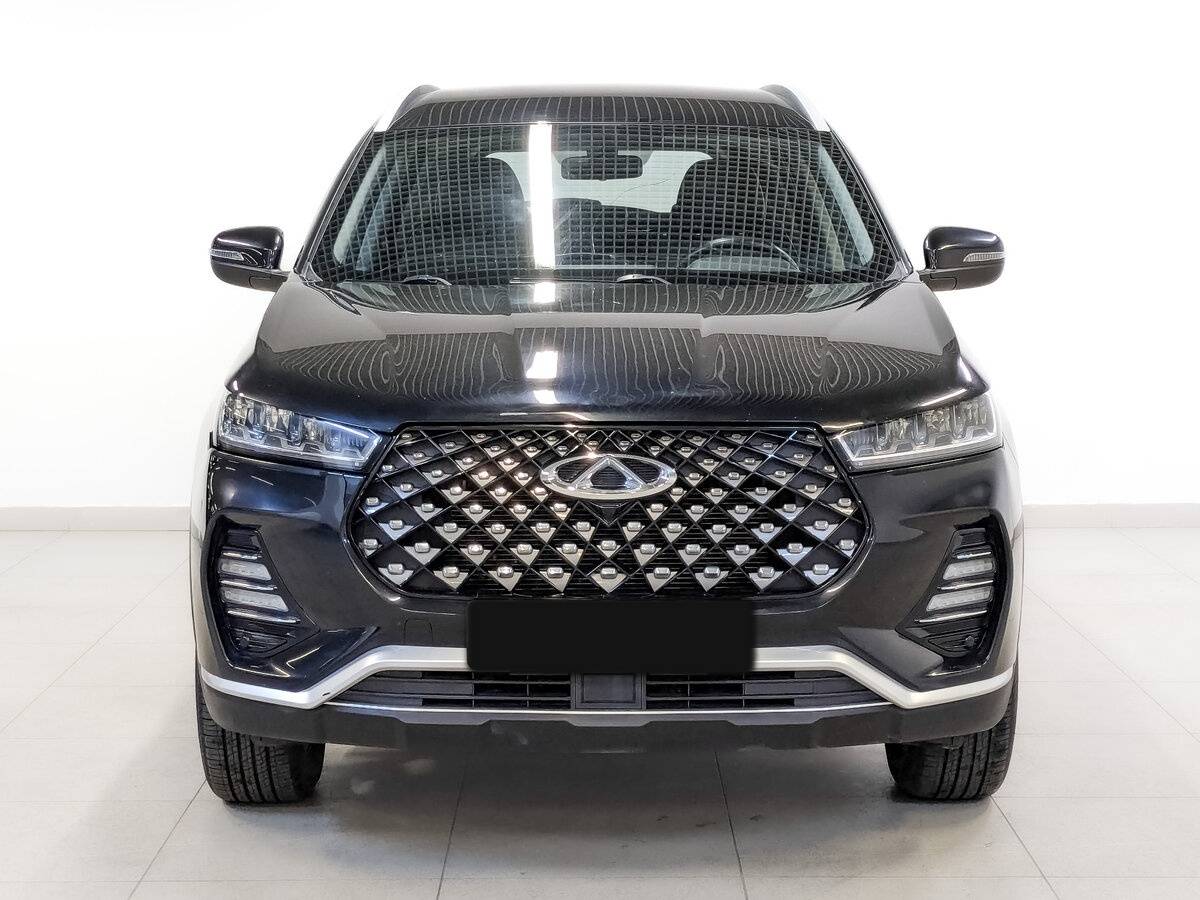 Chery Tiggo 7 Pro б/у, 2022, Вариатор. Фото: #1