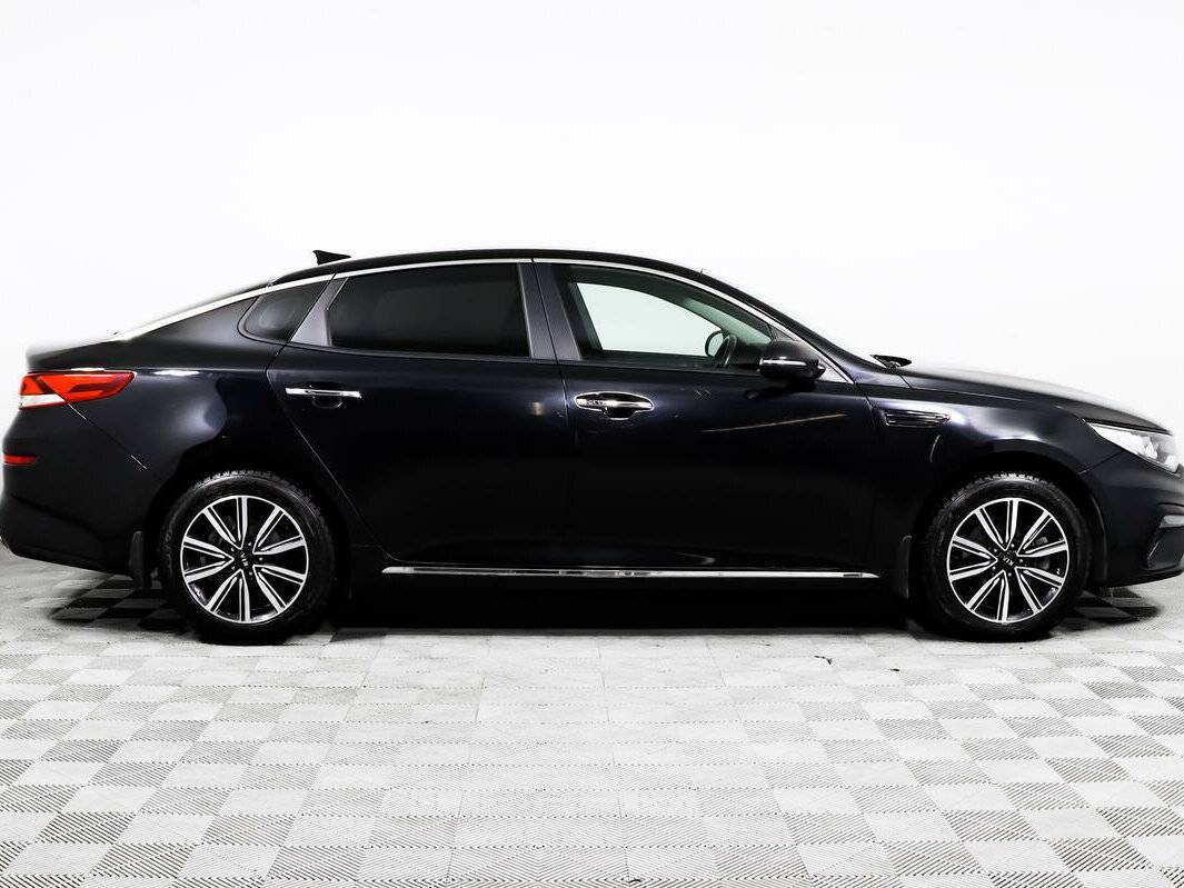 Kia Optima б/у, 2019, Автоматическая. Фото: #3