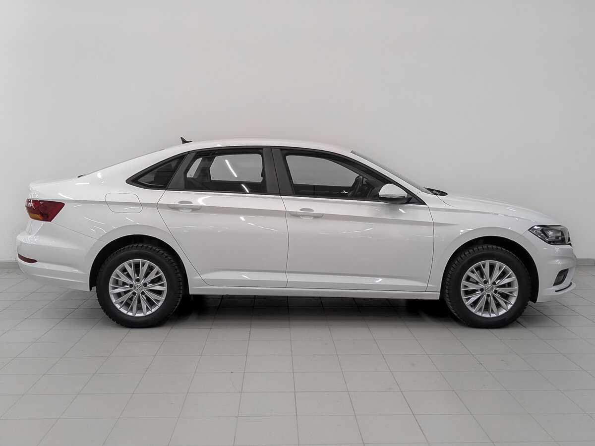 Volkswagen Jetta б/у, 2020, Автоматическая. Фото: #3