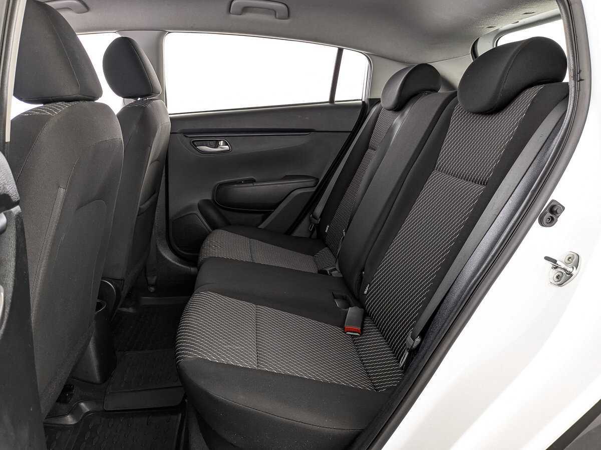 Kia Rio б/у, 2019, Автоматическая. Фото: #17