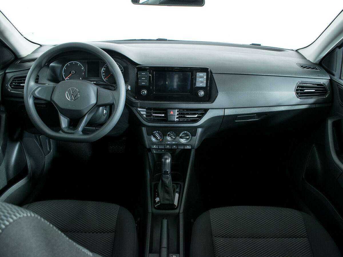 Volkswagen Polo б/у, 2021, Автоматическая. Фото: #11