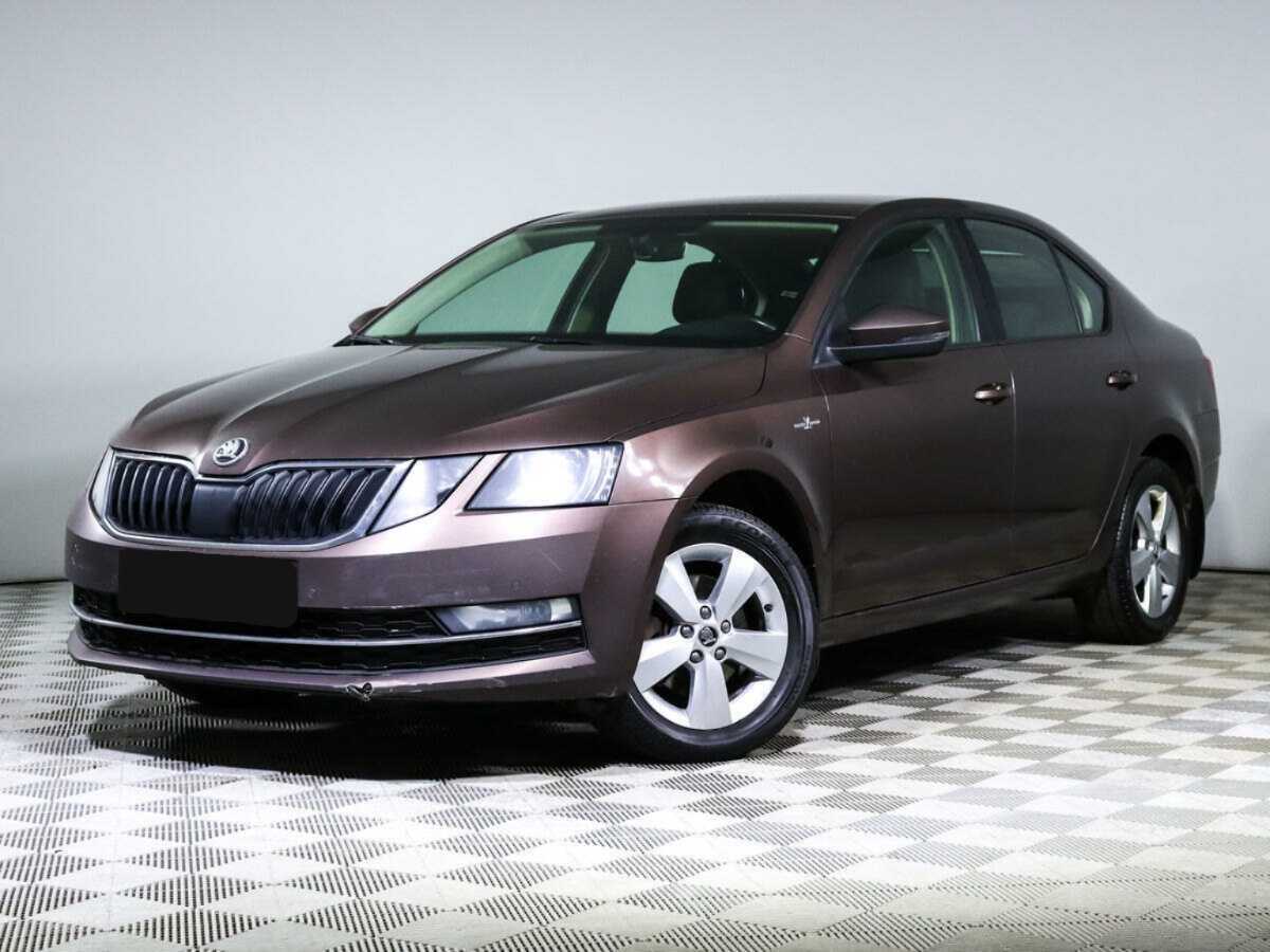 Skoda Octavia б/у, 2019, Автоматическая. Посмотреть фото