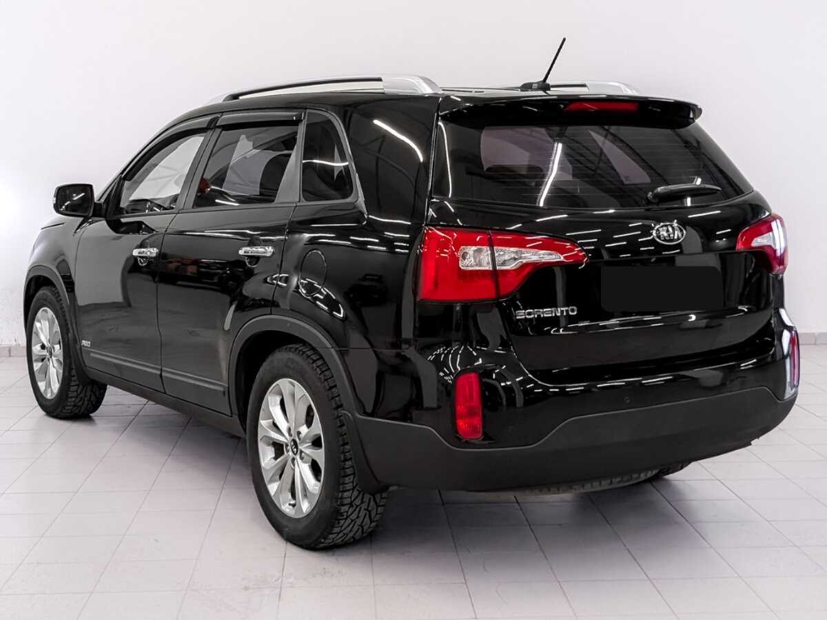 Kia Sorento б/у, 2017, Автоматическая. Фото: #6