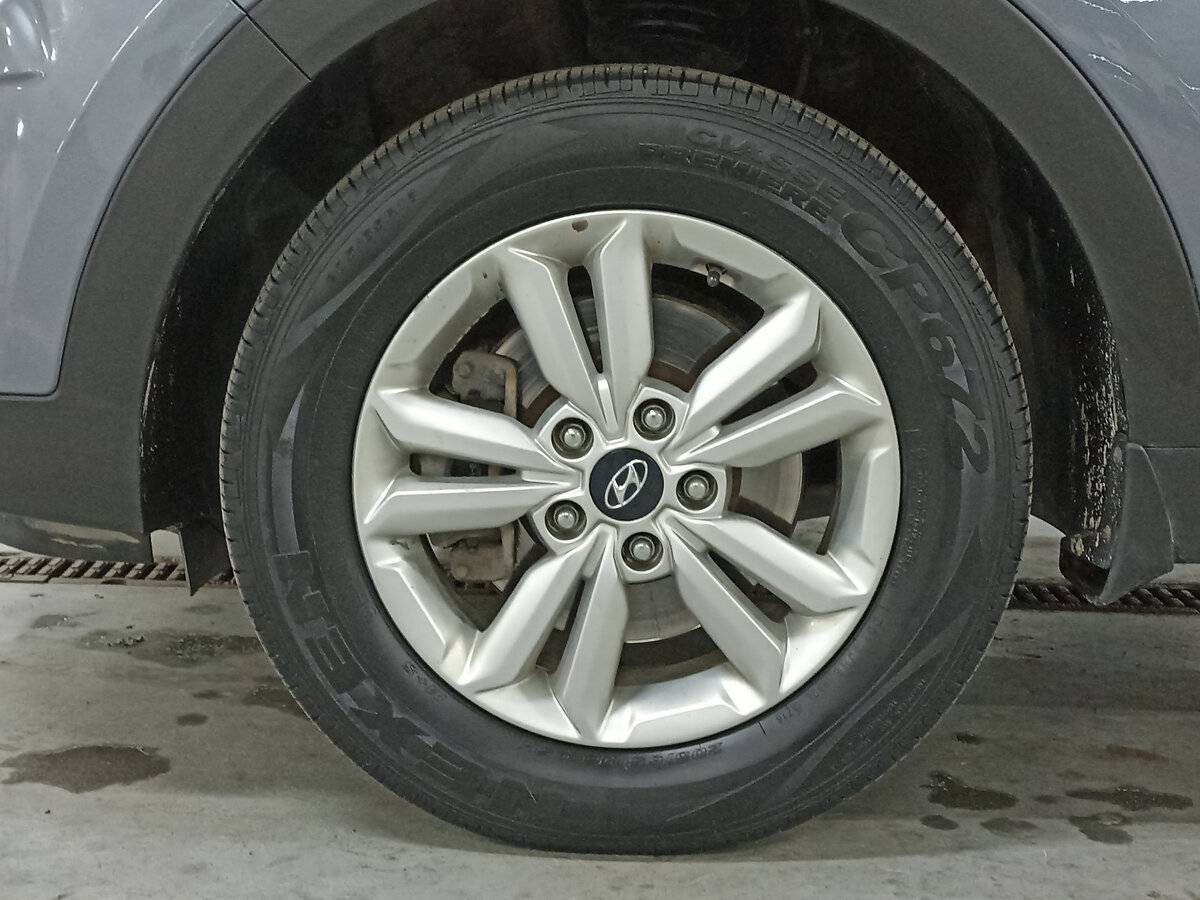 Hyundai Creta б/у, 2019, Автоматическая. Фото: #16