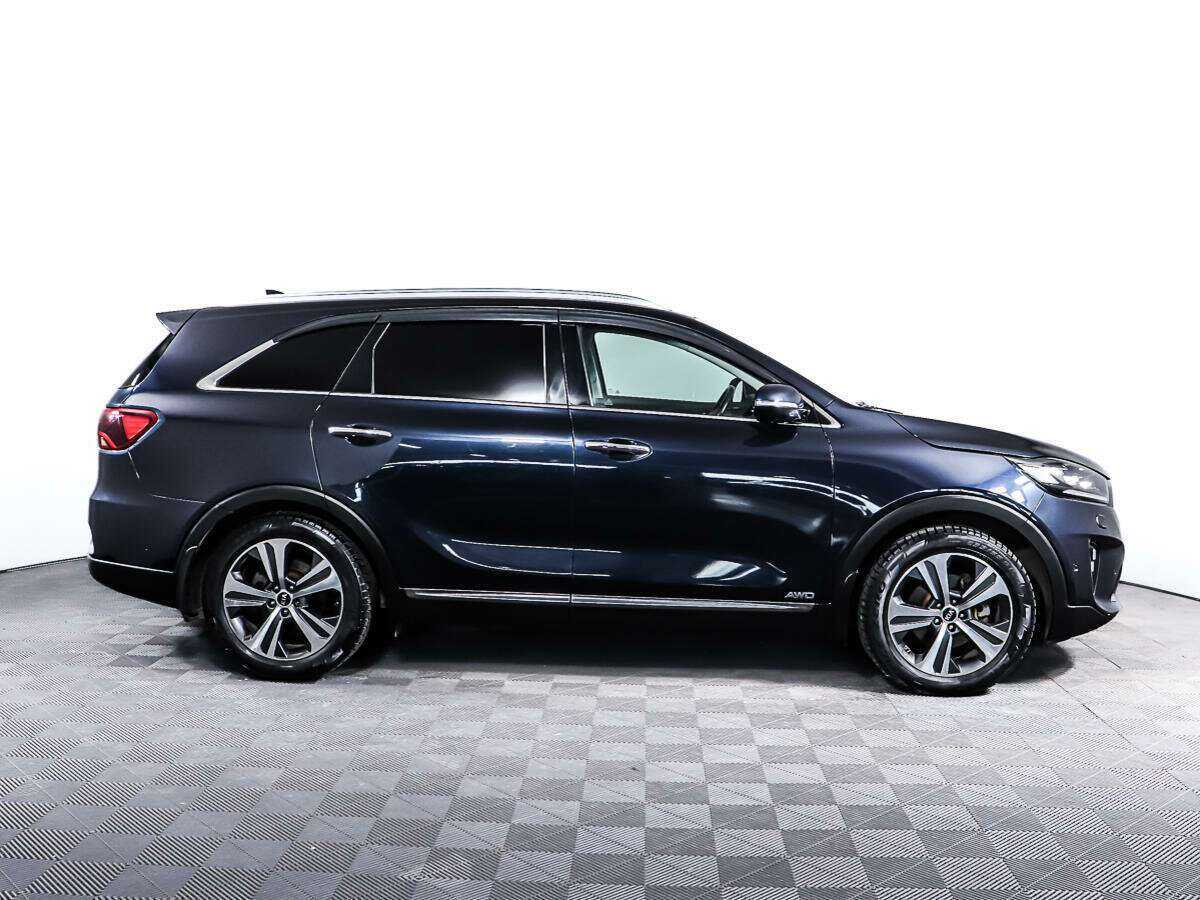 Kia Sorento б/у, 2017, Автоматическая. Фото: #3