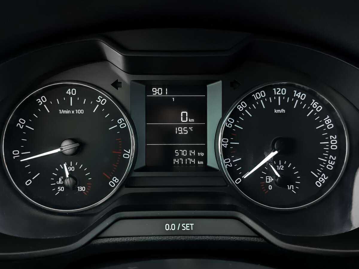 Skoda Octavia б/у, 2015, Механическая. Фото: #11
