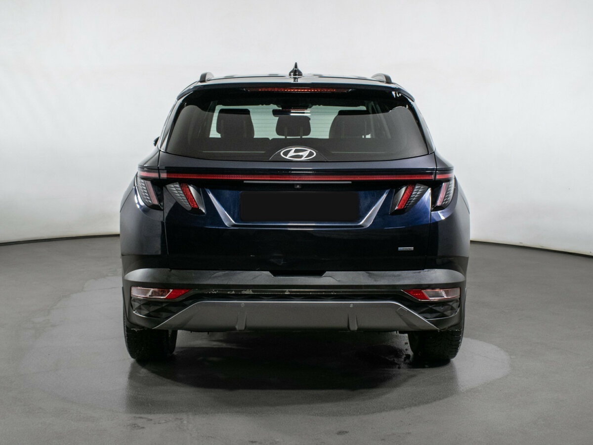 Hyundai Tucson б/у, 2021, Автоматическая. Фото: #5