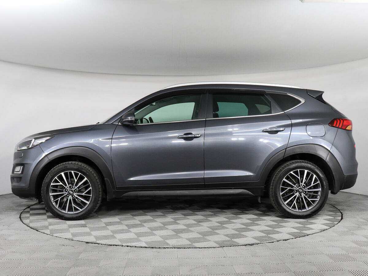 Hyundai Tucson б/у, 2019, Автоматическая. Фото: #7