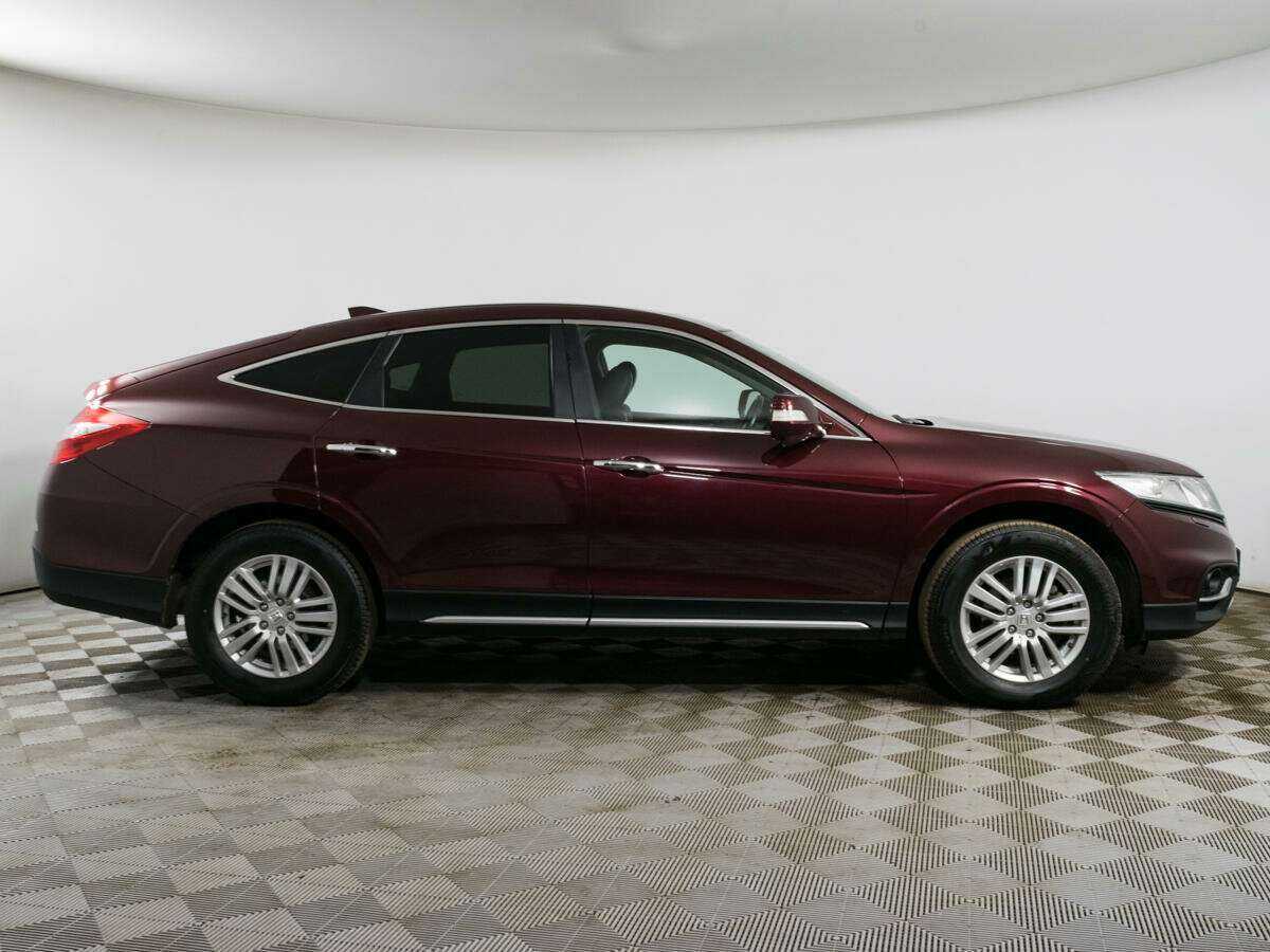 Honda Crosstour б/у, 2014, Автоматическая. Фото: #3