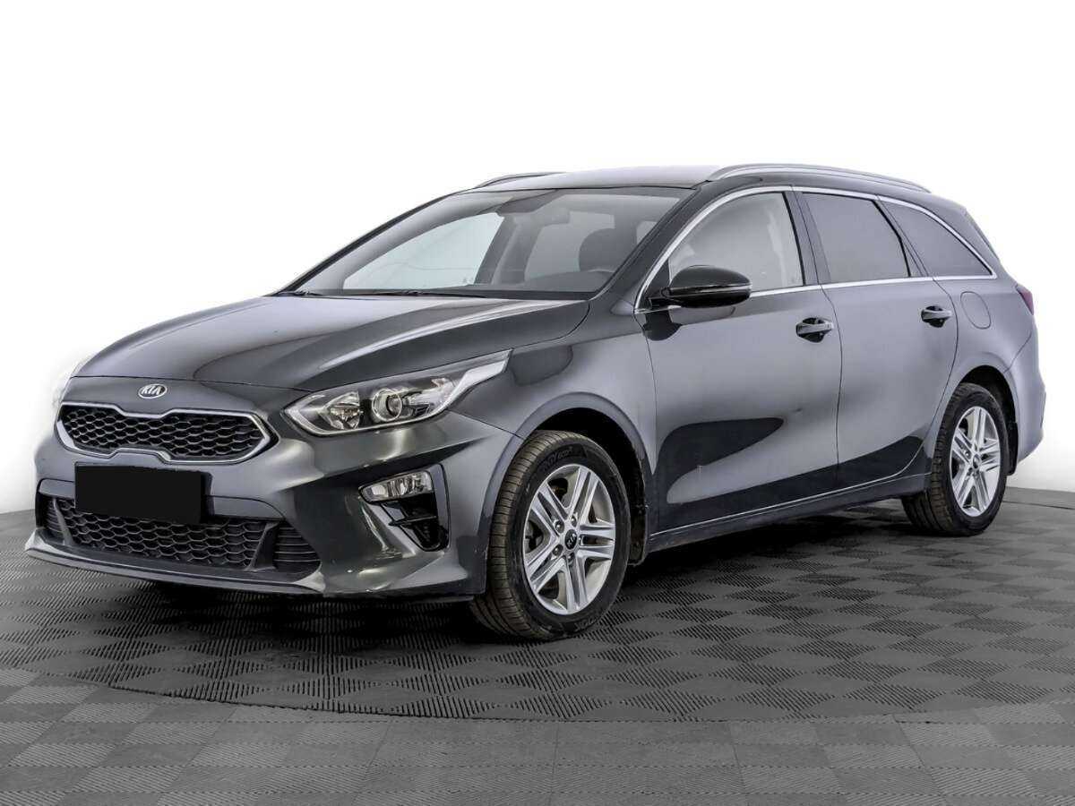 Kia Ceed б/у, 2021, Автоматическая. Фото: #0