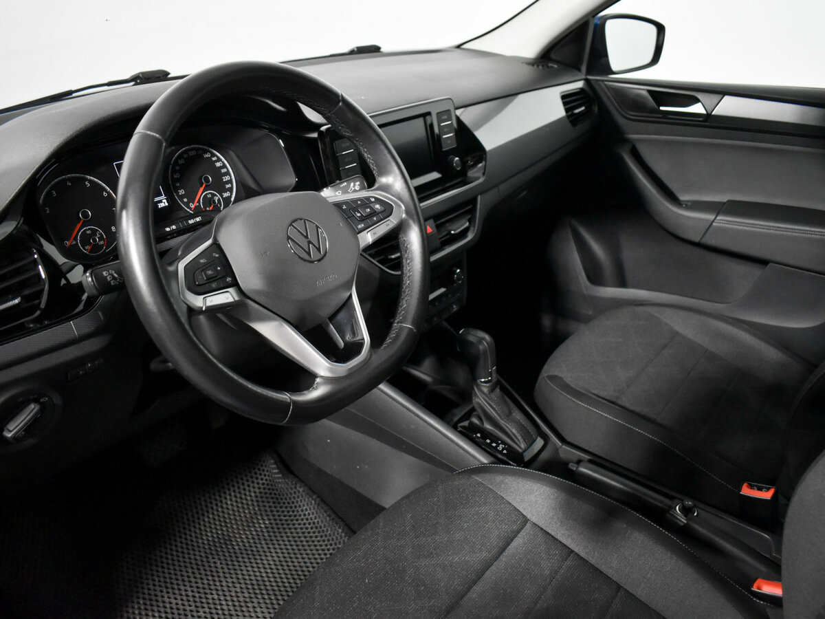 Volkswagen Polo б/у, 2020, Автоматическая. Фото: #8