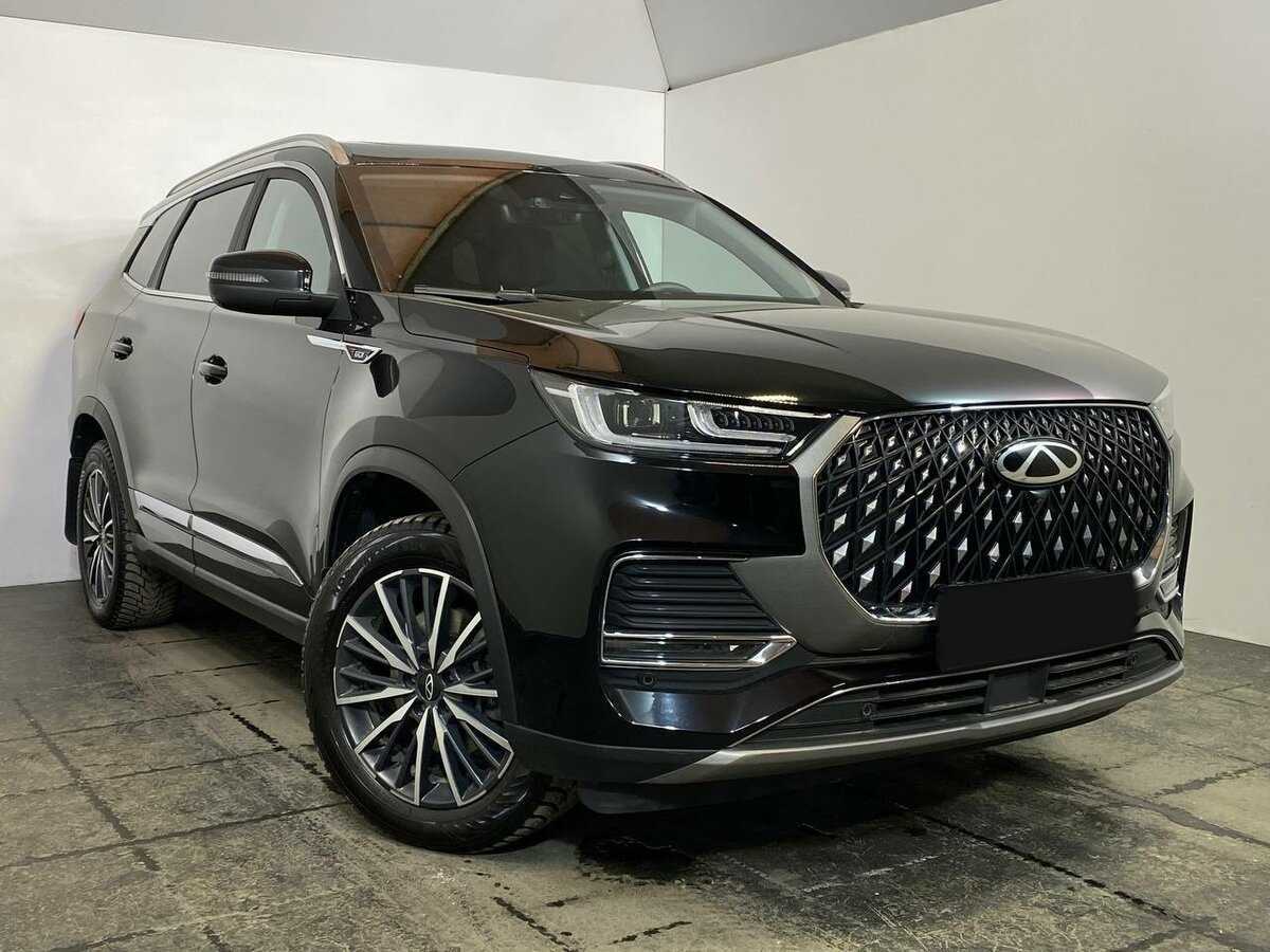 Chery Tiggo 8 Pro Max б/у, 2023, Роботизированная. Фото: #0