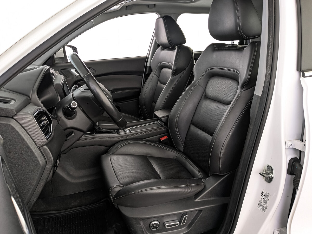 Chery Tiggo 4 б/у, 2022, Вариатор. Фото: #19