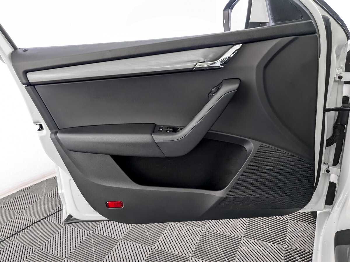 Skoda Octavia б/у, 2017, Автоматическая. Фото: #14