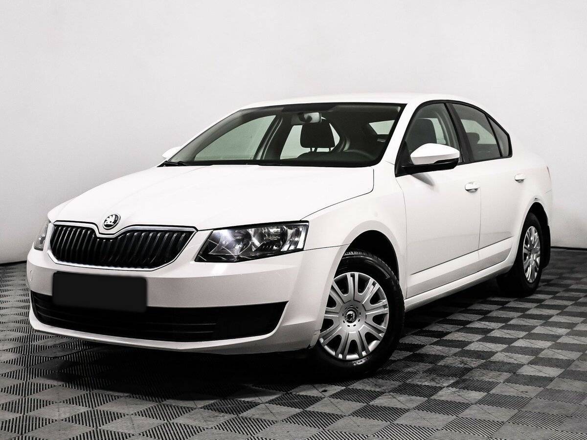 Skoda Octavia б/у, 2015, Автоматическая. Посмотреть фото