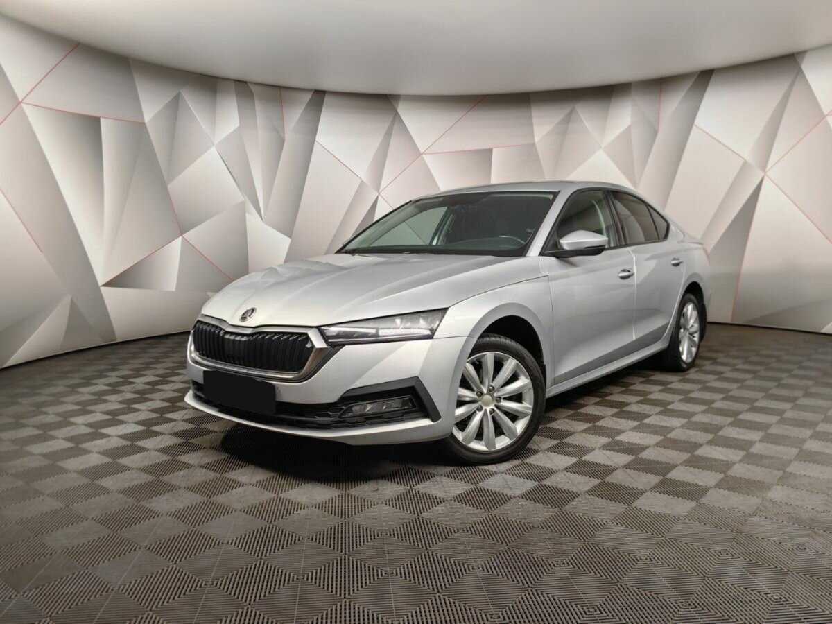 Skoda Octavia б/у, 2021, Автоматическая. Посмотреть фото