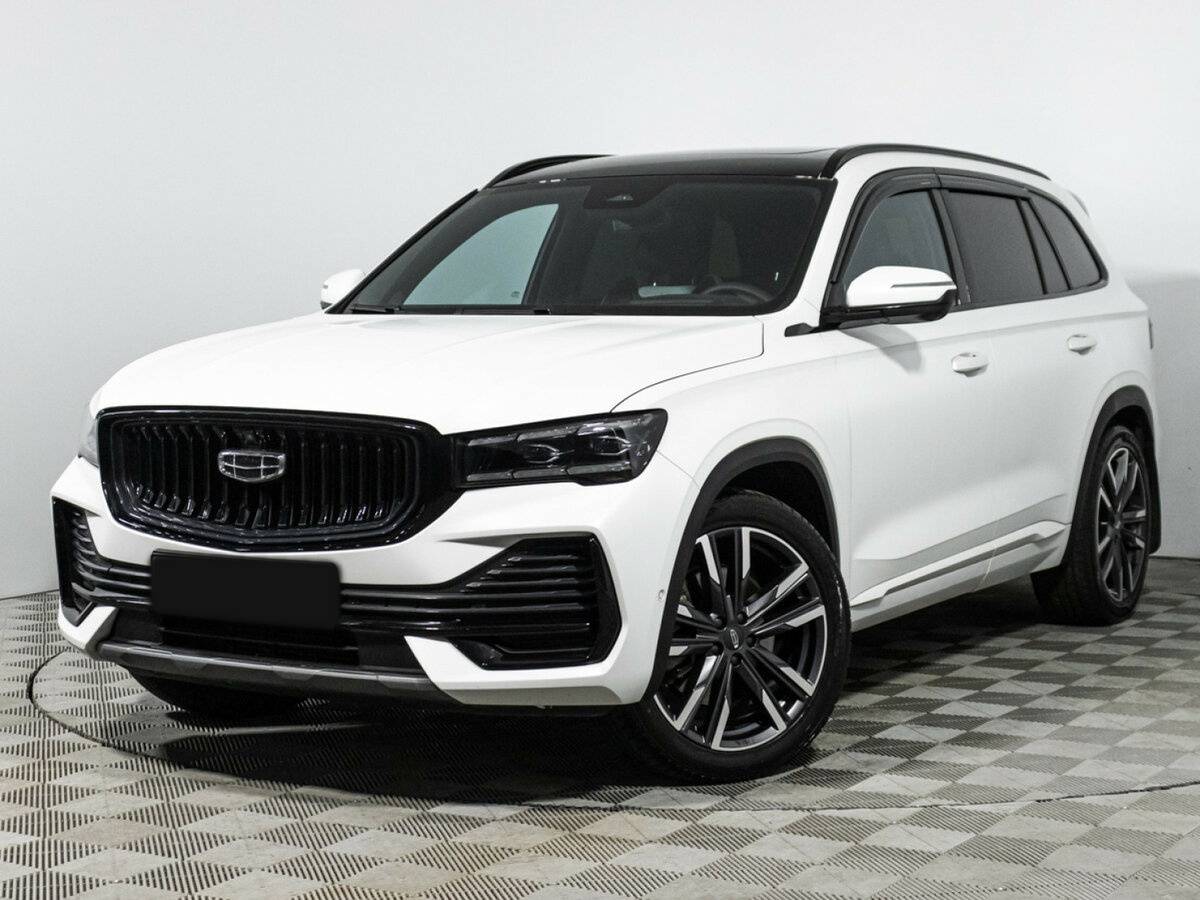 Geely Monjaro б/у, 2023, Автоматическая. Фото: #0