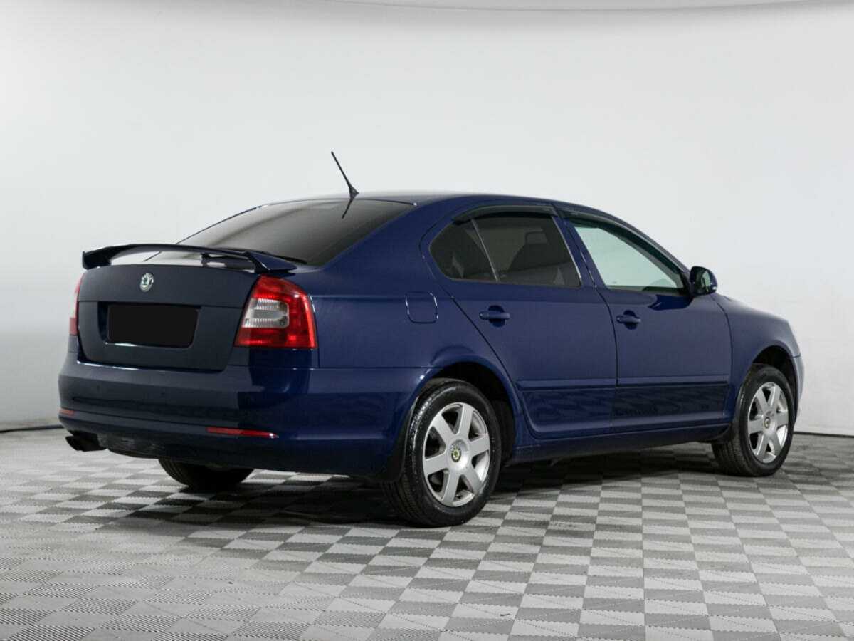 Skoda Octavia б/у, 2012, Автоматическая. Фото: #4