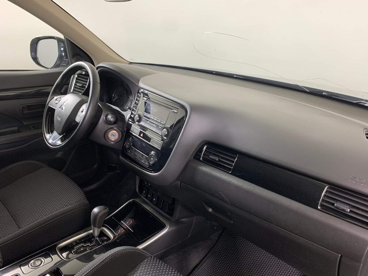 Mitsubishi Outlander б/у, 2019, Вариатор. Фото: #12