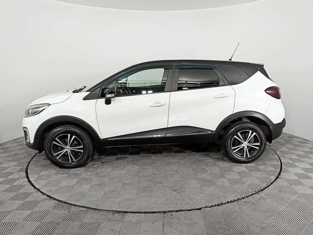 Renault Kaptur б/у, 2019, Вариатор. Фото: #7