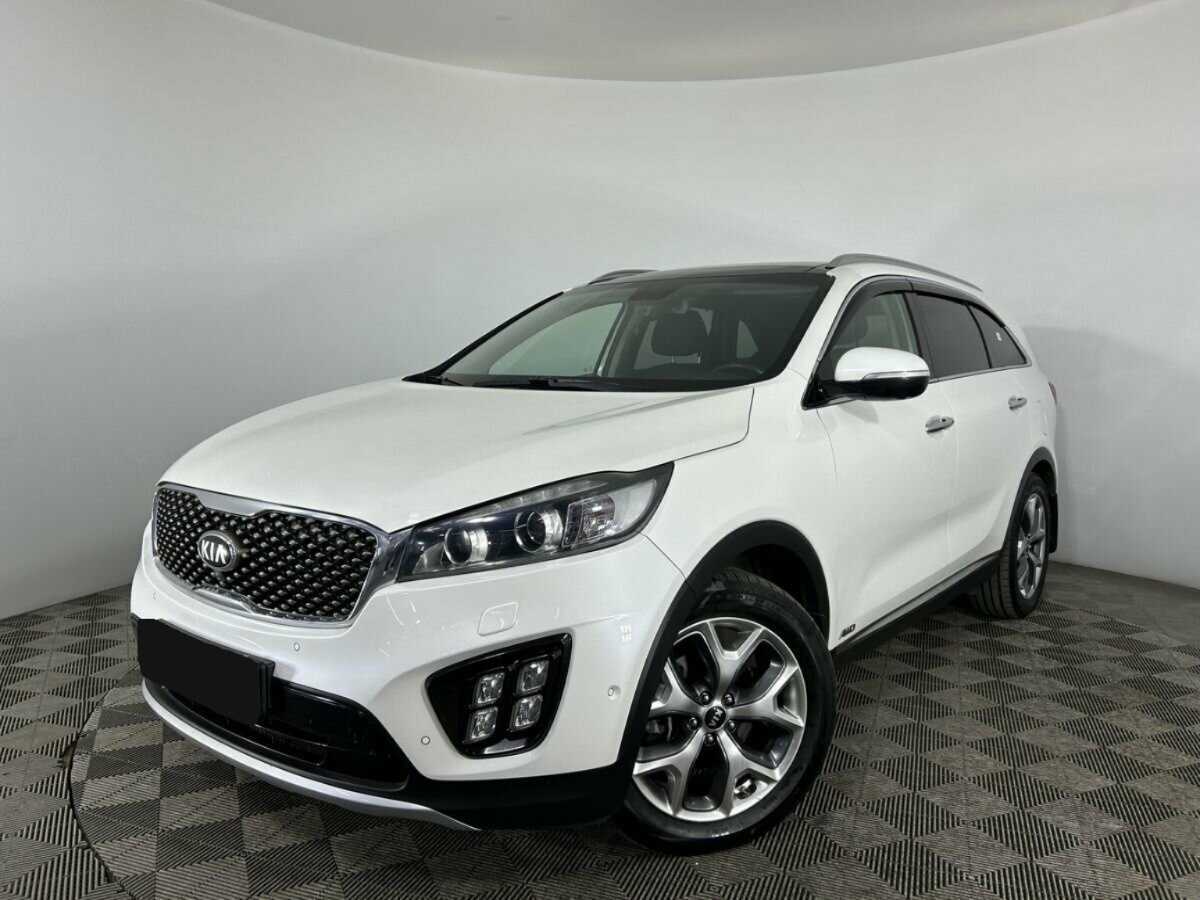 Kia Sorento б/у, 2017, Автоматическая. Посмотреть фото