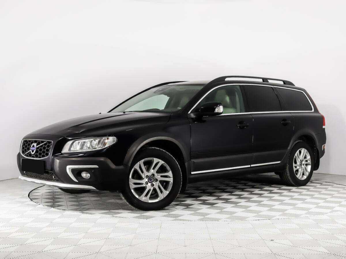 Volvo XC70 б/у, 2014, Автоматическая. Посмотреть фото