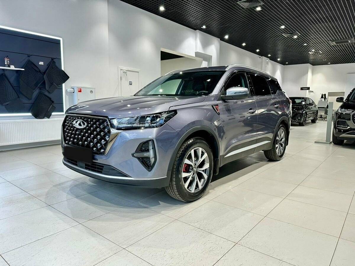 Chery Tiggo 7 Pro Max б/у, 2024, Роботизированная. Фото: #0