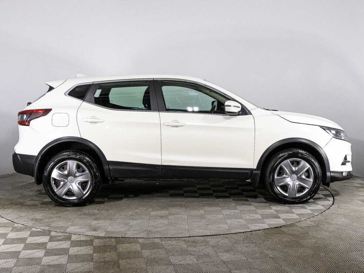 Nissan Qashqai б/у, 2019, Вариатор. Фото: #3