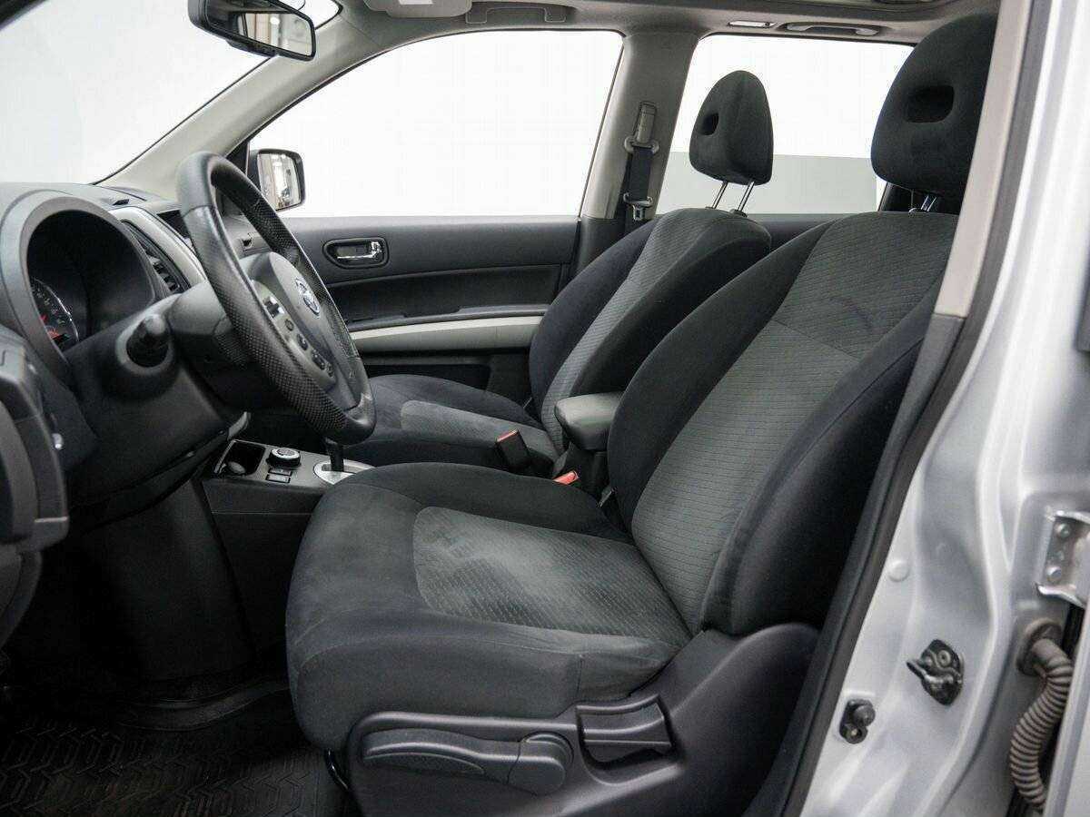 Nissan X-Trail б/у, 2014, Вариатор. Фото: #16