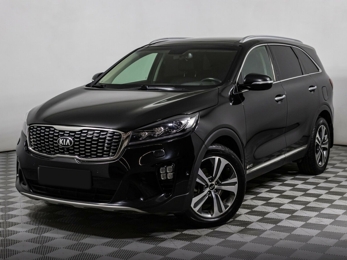 Kia Sorento б/у, 2018, Автоматическая. Посмотреть фото