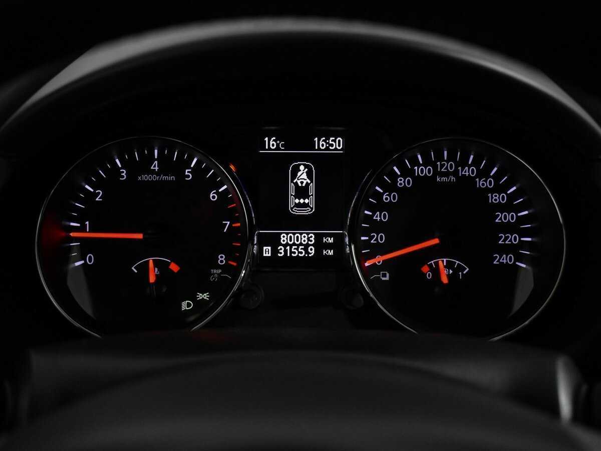 Nissan Qashqai б/у, 2013, Механическая. Фото: #17