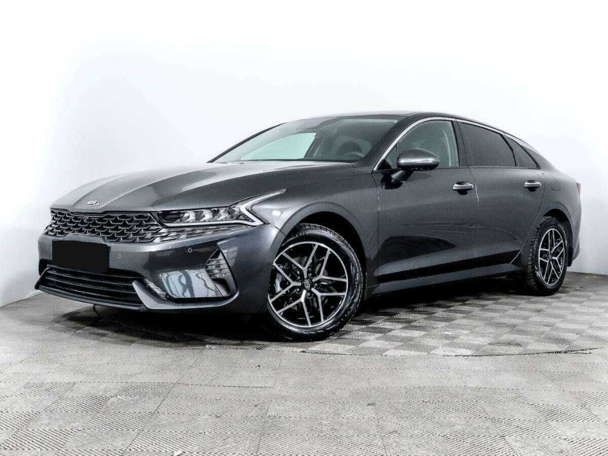 Kia K5 б/у, 2021, Автоматическая. Посмотреть фото