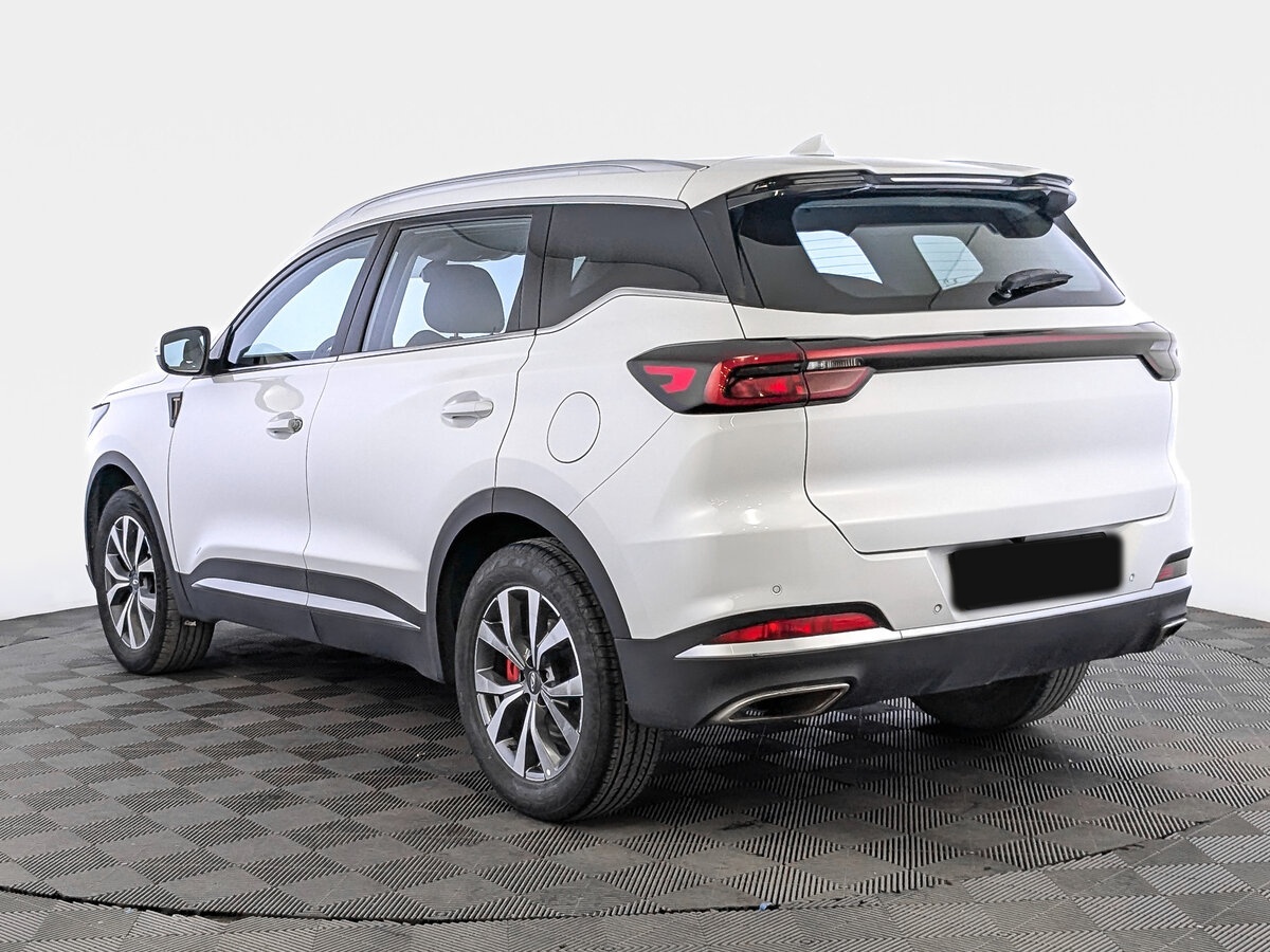 Chery Tiggo 7 Pro Max б/у, 2024, Роботизированная. Фото: #6