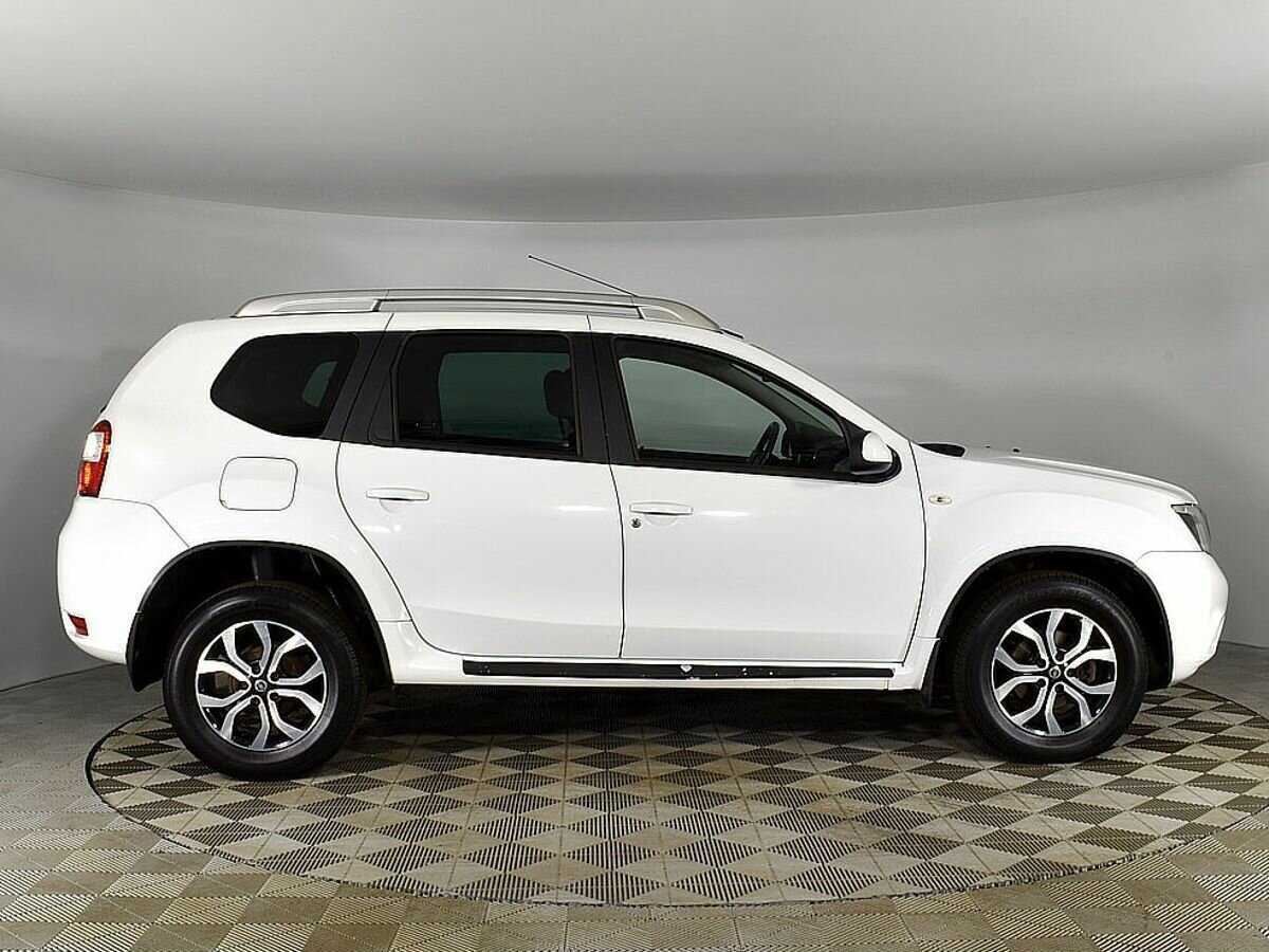 Nissan Terrano б/у, 2014, Автоматическая. Фото: #4
