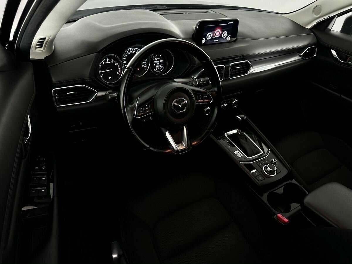 Mazda CX-5 б/у, 2017, Автоматическая. Фото: #7