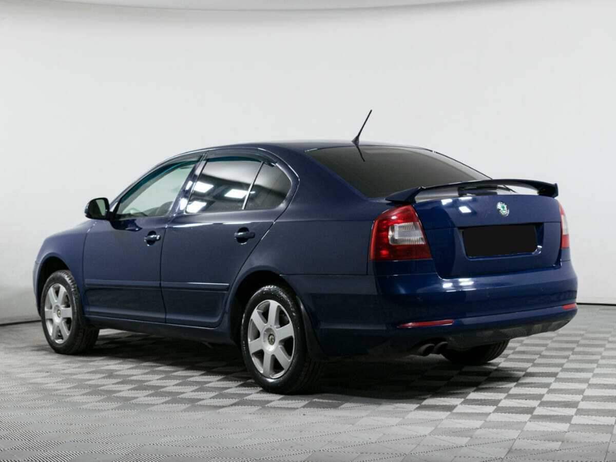 Skoda Octavia б/у, 2012, Автоматическая. Фото: #6