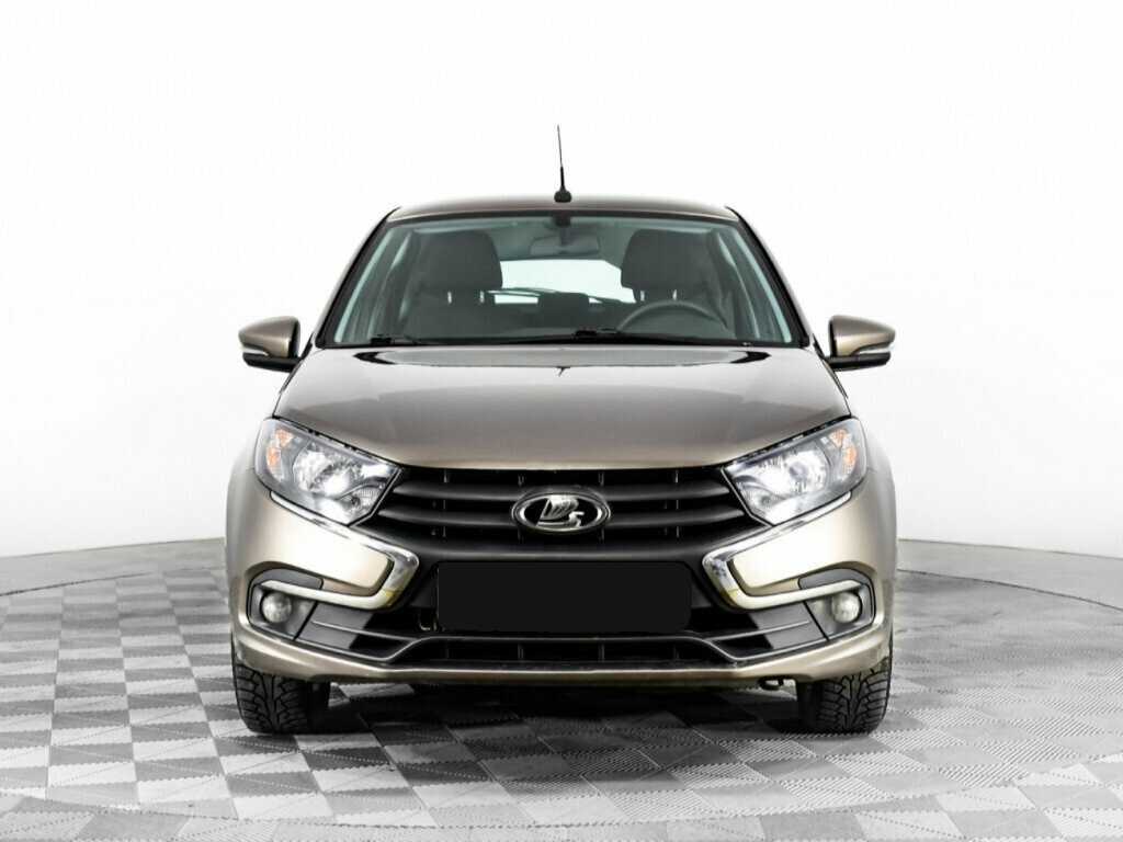 Lada (ВАЗ) Granta б/у, 2019, Автоматическая. Фото: #1