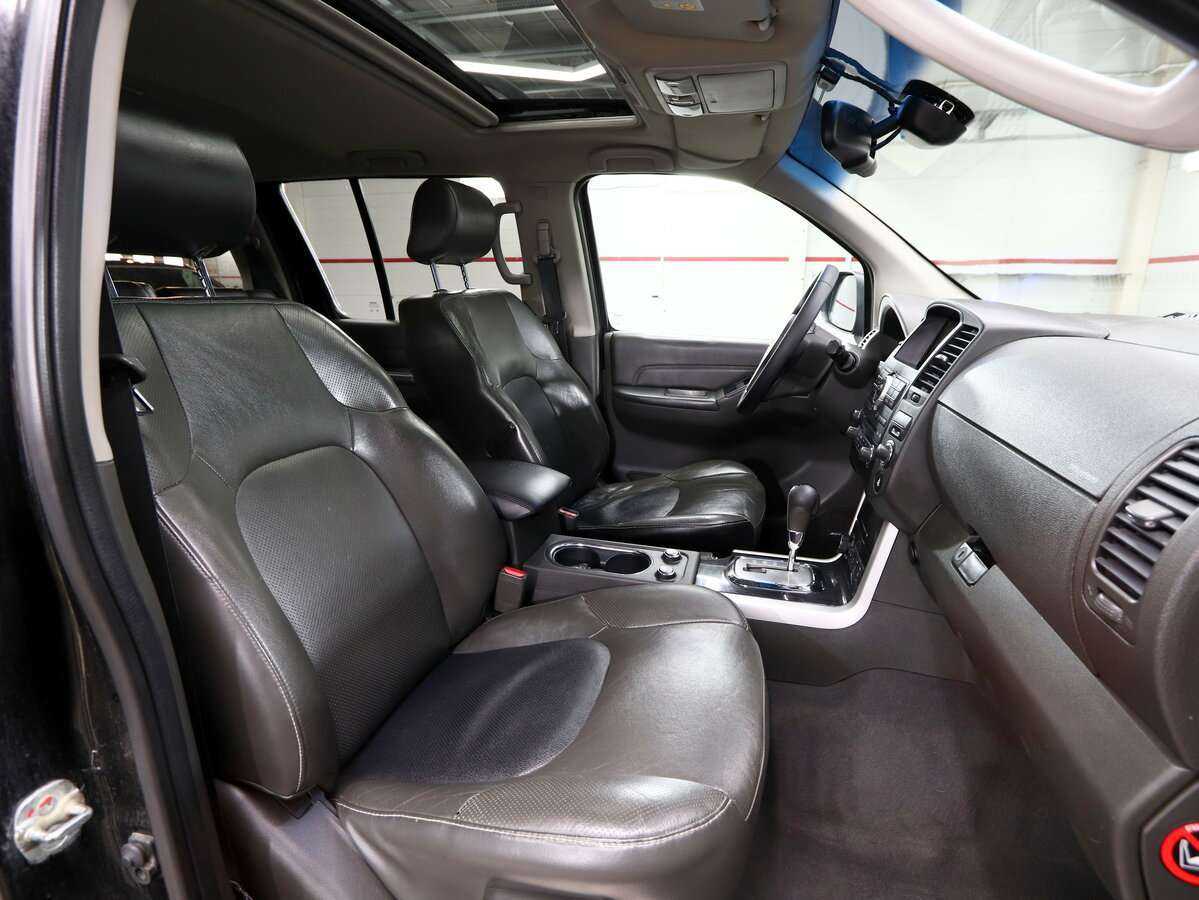 Nissan Pathfinder б/у, 2012, Автоматическая. Фото: #6