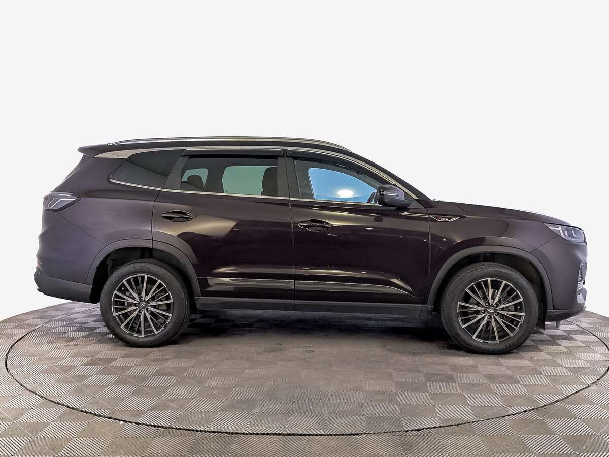 Chery Tiggo 8 Pro Max б/у, 2022, Роботизированная. Фото: #3