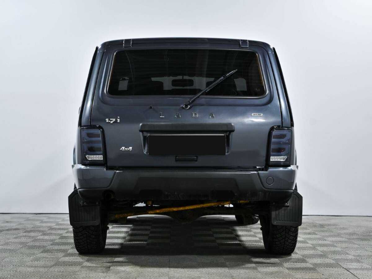 Lada (ВАЗ) 2121 (4x4) б/у, 2020, Механическая. Фото: #4