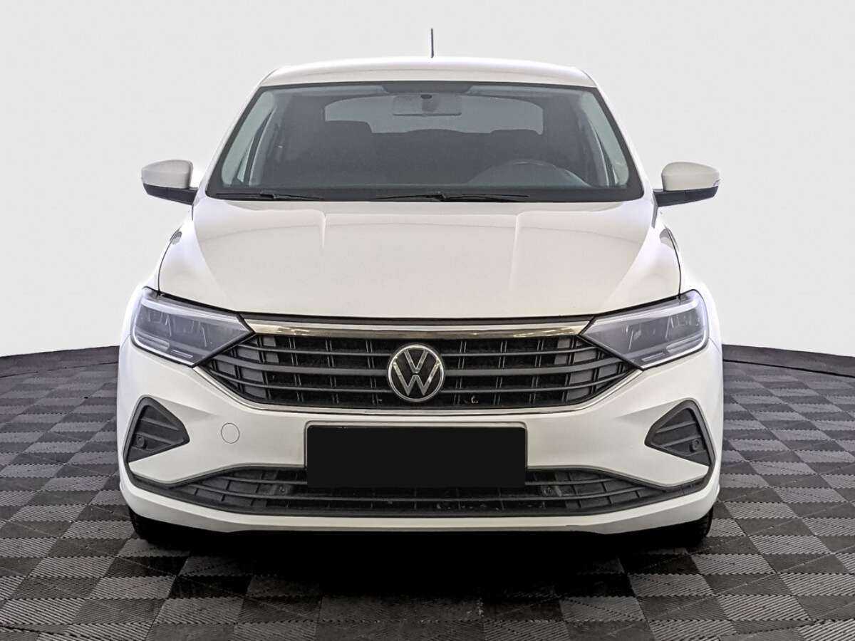Volkswagen Polo б/у, 2021, Автоматическая. Фото: #1