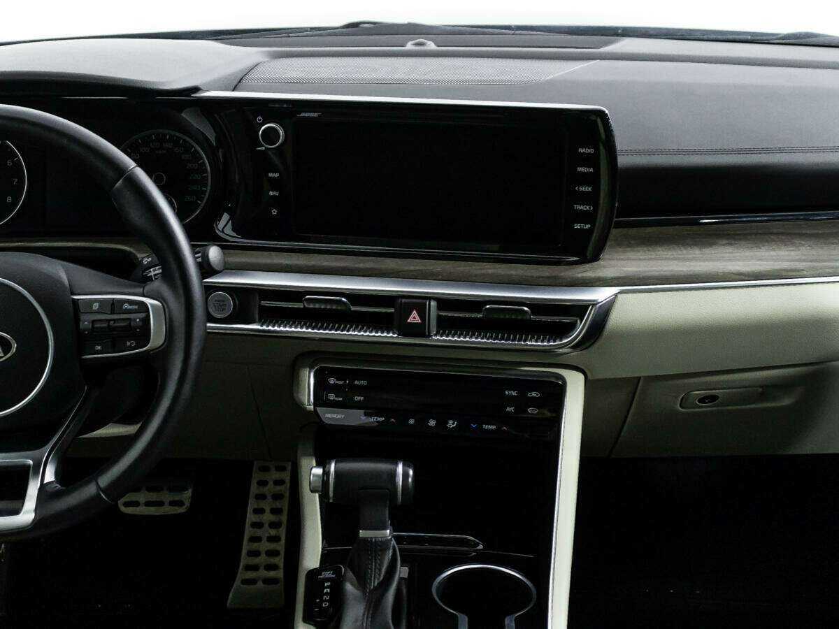 Kia K5 б/у, 2021, Автоматическая. Фото: #13