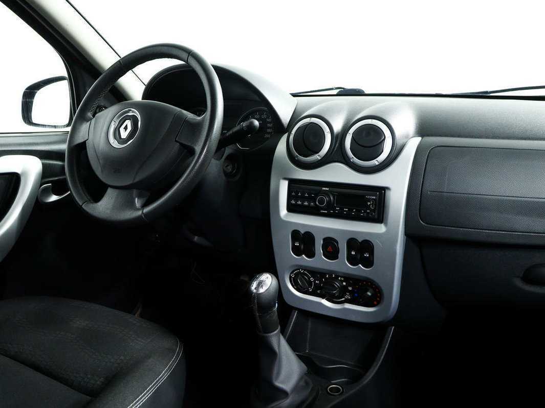 Renault Sandero б/у, 2012, Механическая. Фото: #8