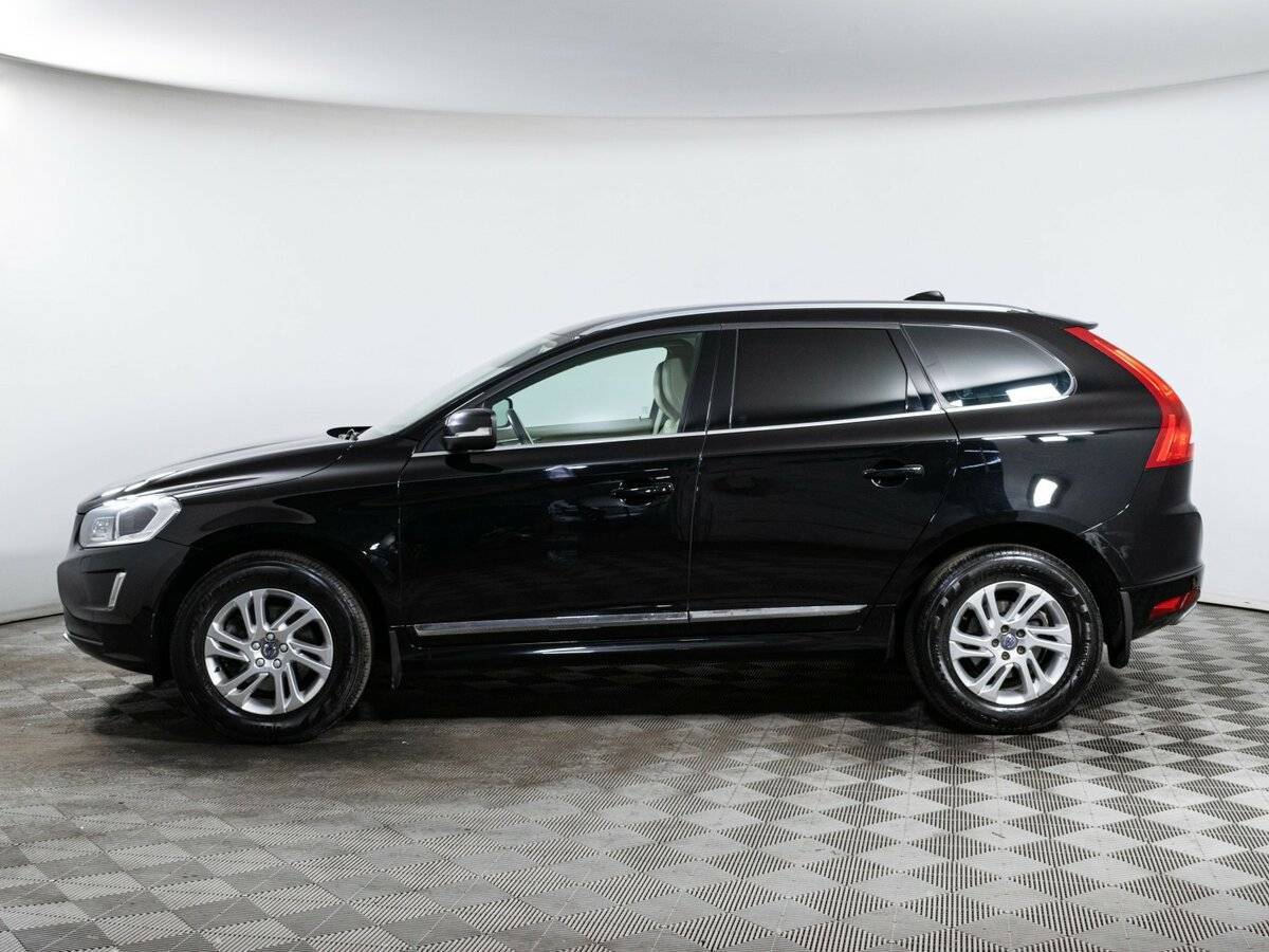 Volvo XC60 б/у, 2016, Автоматическая. Фото: #7