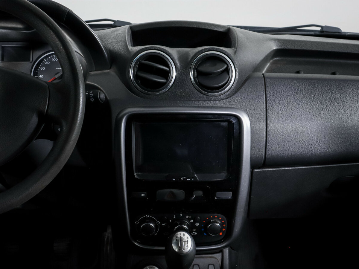 Renault Duster б/у, 2013, Механическая. Фото: #9