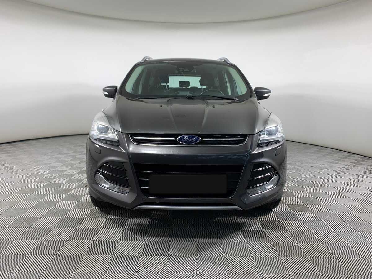 Ford Kuga б/у, 2016, Автоматическая. Фото: #1