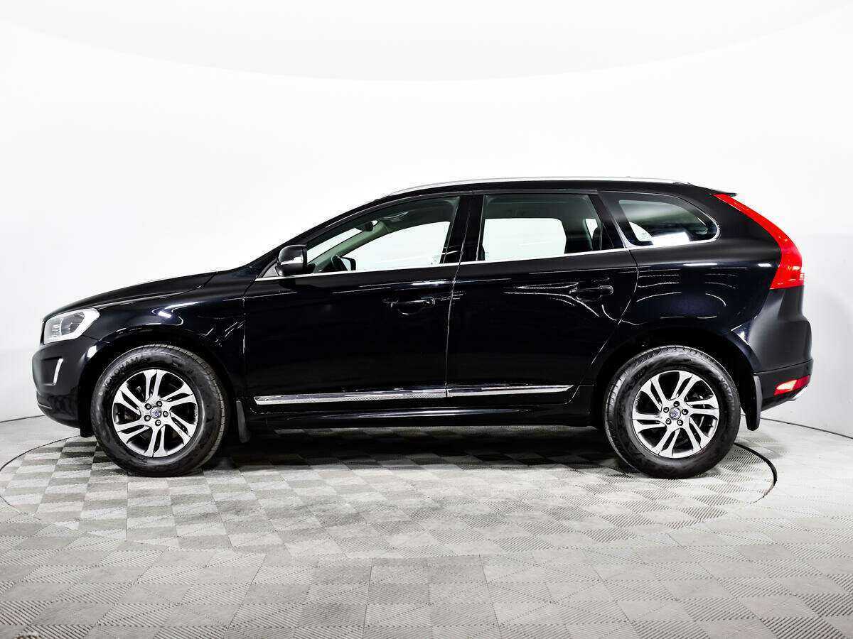 Volvo XC60 б/у, 2014, Автоматическая. Фото: #7