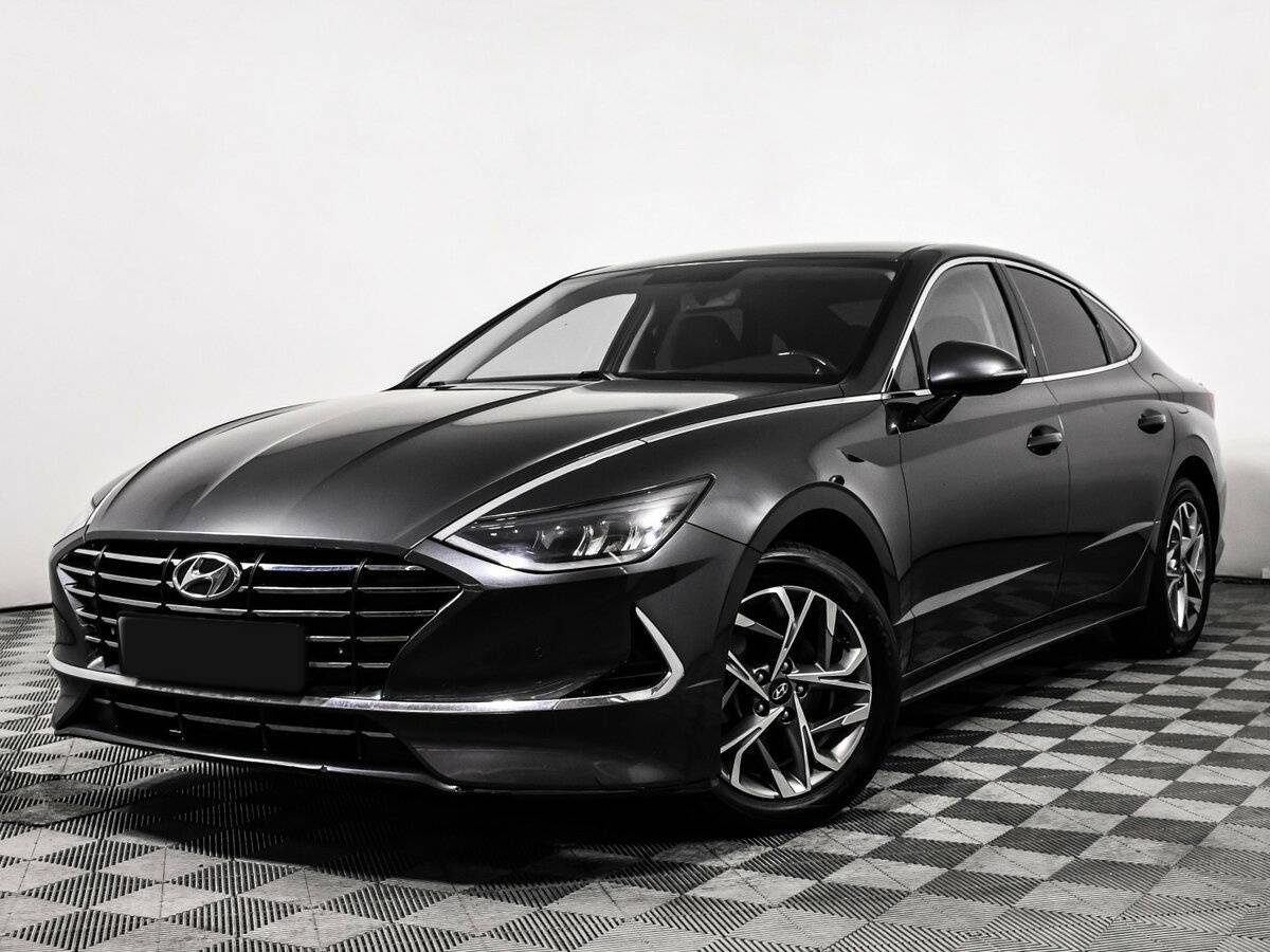 Hyundai Sonata б/у, 2020, Автоматическая. Посмотреть фото