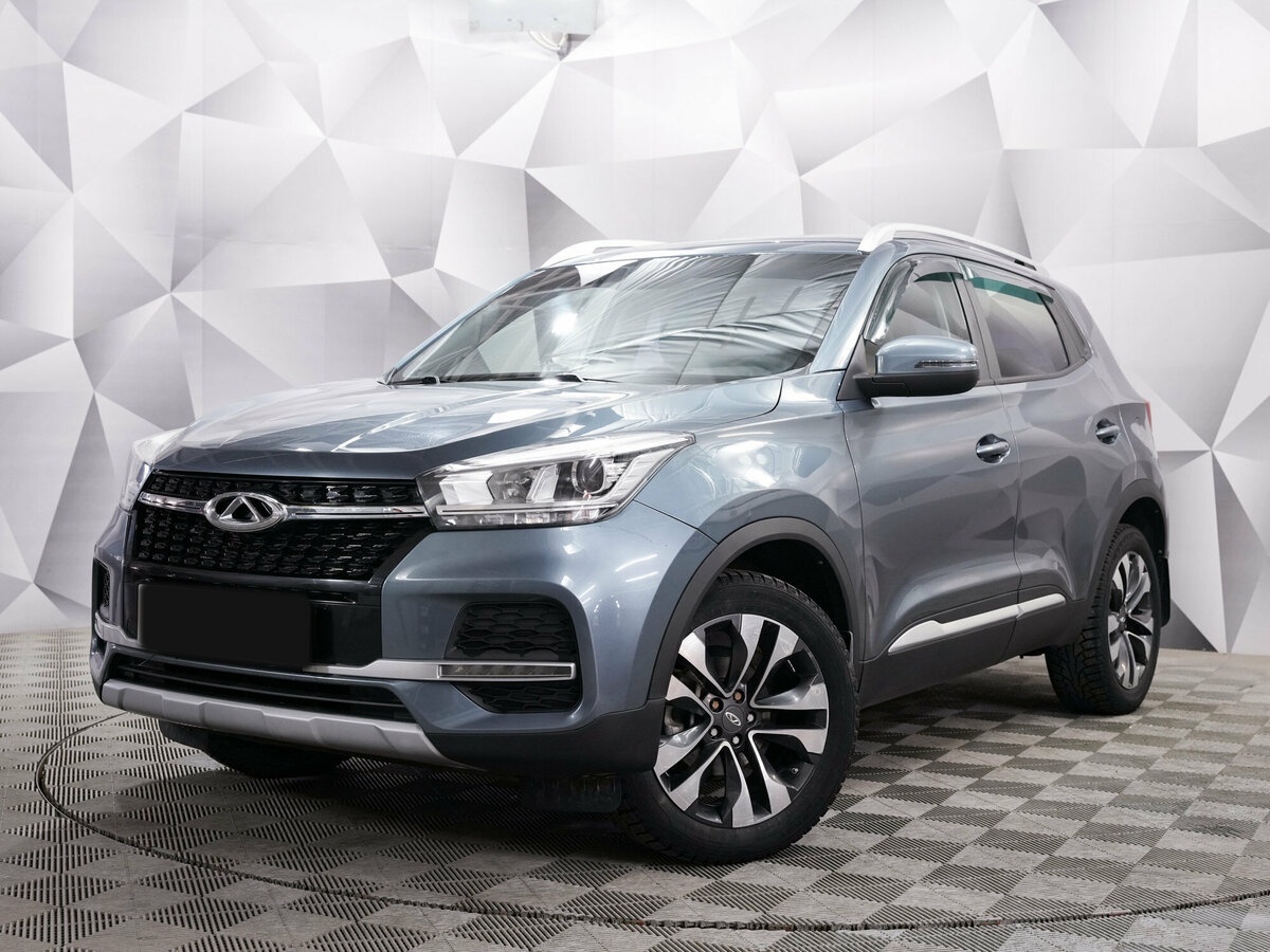 Chery Tiggo 4 б/у, 2020, Механическая. Посмотреть фото
