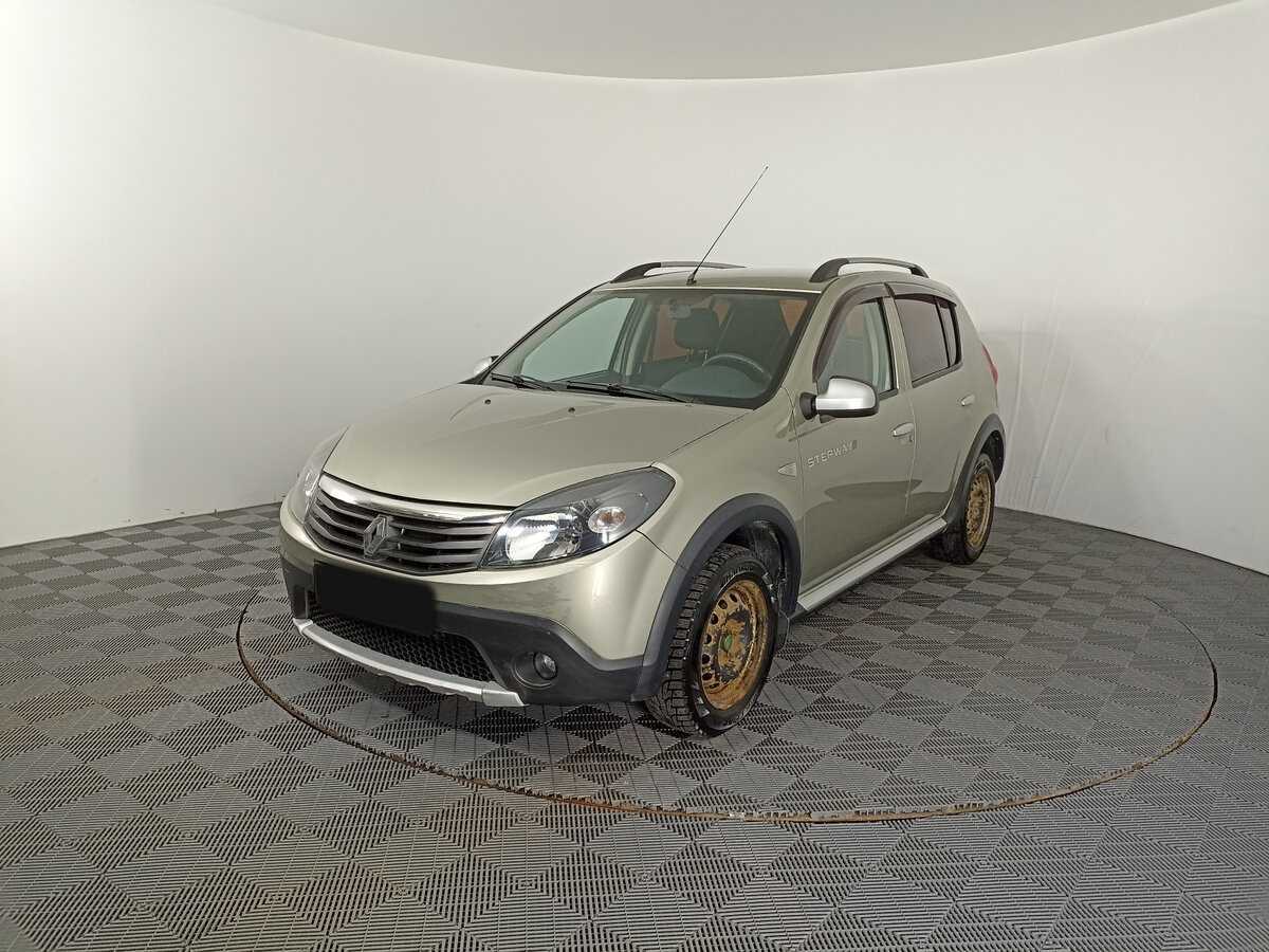 Renault Sandero б/у, 2014, Механическая. Посмотреть фото